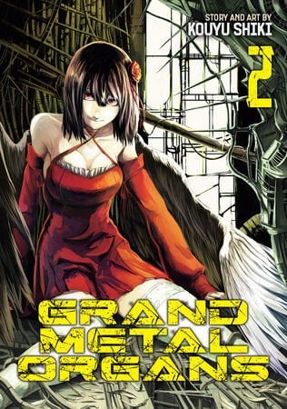 GRAND METAL ORGANS VOL.2
