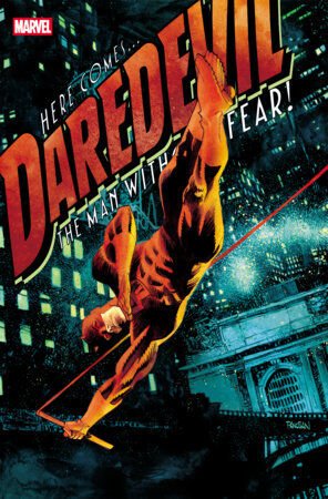 DAREDEVIL #1 DAN PANOSIAN VARIANT
