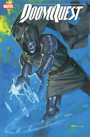 DOOMQUEST #1 FABRIZIO DE TOMMASO VARIANT