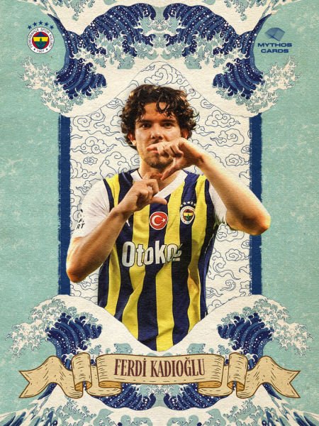 Fenerbahçe 2023-24 Sezonu Elements Serisi - Kutu Stant