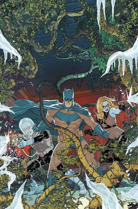 DETECTIVE COMICS #1114 CVR A MIKEL JANIN (BATMAN BAD SEEDS) - PRE-ORDER