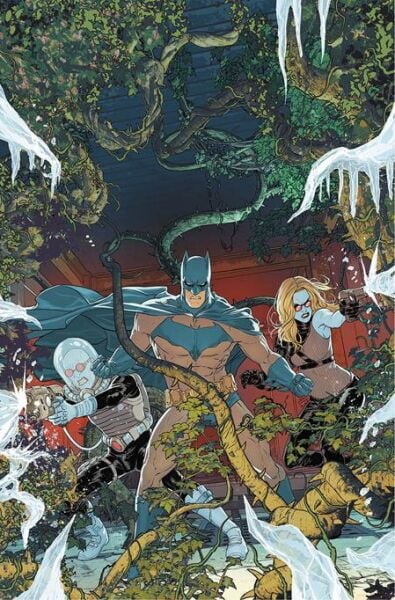 DETECTIVE COMICS #1114 CVR A MIKEL JANIN (BATMAN BAD SEEDS) - PRE-ORDER
