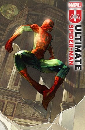 ULTIMATE SPIDER-MAN #15 SIMONE BIANCHI VARIANT[1:25]