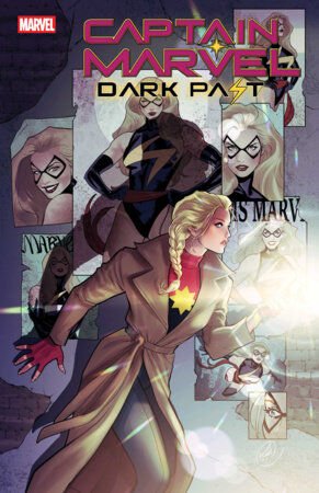 CAPTAIN MARVEL: DARK PAST #2- PRE-ORDER