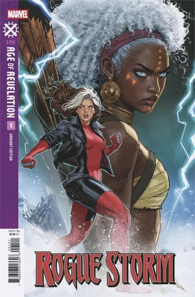 ROGUE STORM #1 IVAN TALAVERA VARIANT
