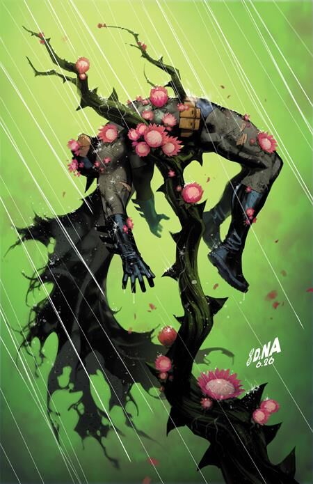 DETECTIVE COMICS #1114 CVR D DAVID NAKAYAMA BAD SEEDS SPOT FOIL VAR (BATMAN BAD SEEDS) - PRE-ORDER