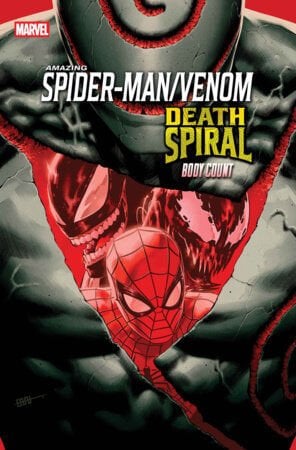 AMAZING SPIDER-MAN/VENOM: DEATH SPIRAL - BODY COUNT #1 [DS] -- PRE-ORDER