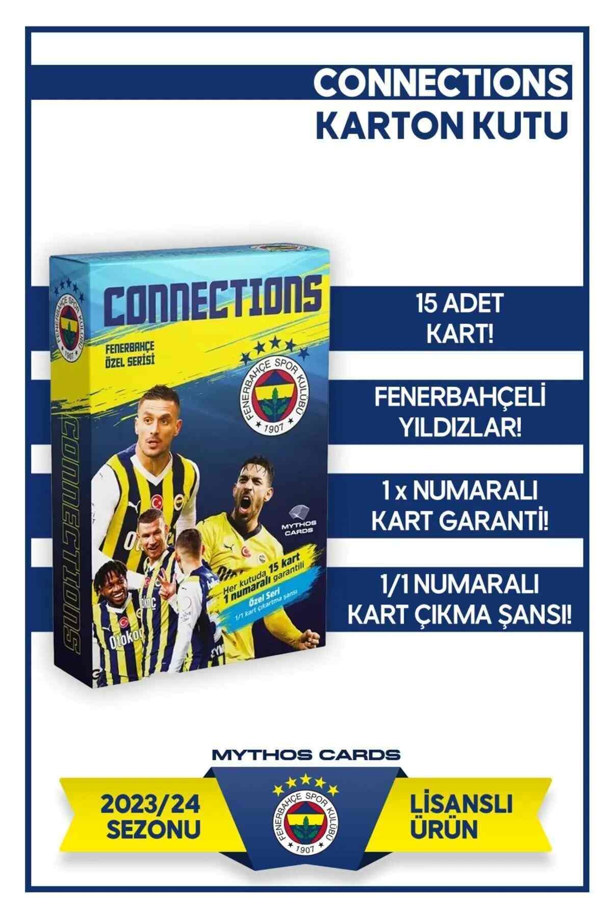 Fenerbahçe 2023-24 Sezonu Connections - Kutu
