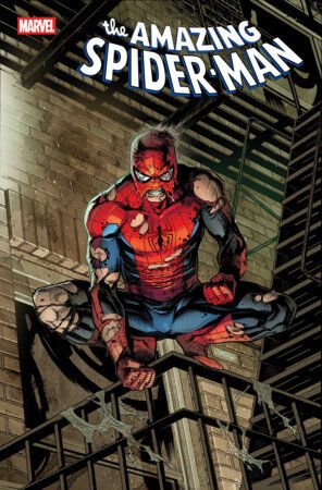 AMAZING SPIDER-MAN #28 - PRE-ORDER