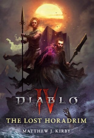 DIABLO IV: THE LOST HORADRIM HC