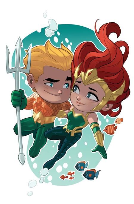 EMPEROR AQUAMAN #20 CVR C STEPHEN BYRNE CARD STOCK VAR - PRE ORDER