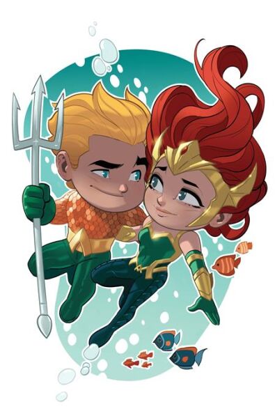 EMPEROR AQUAMAN #20 CVR C STEPHEN BYRNE CARD STOCK VAR - PRE ORDER