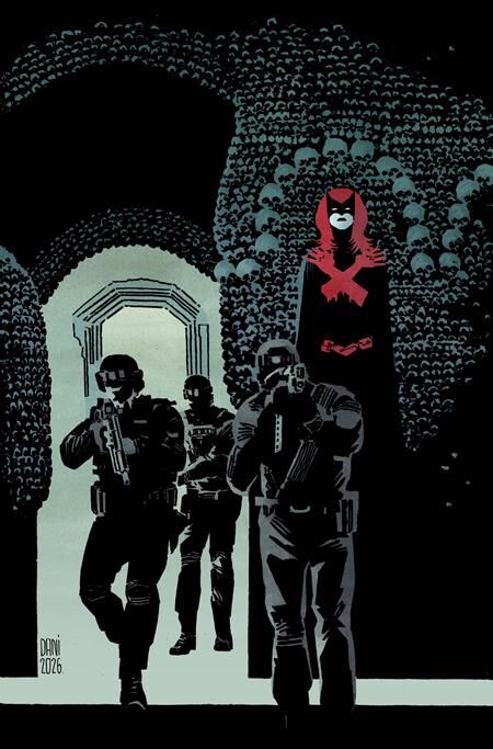 BATWOMAN #8 CVR A DANI (BATMAN BAD SEEDS) - PRE-ORDER