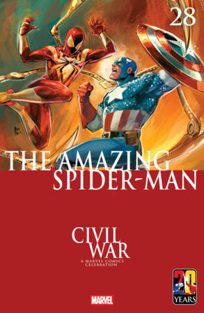 AMAZING SPIDER-MAN #29