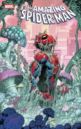 AMAZING SPIDER-MAN #29 - PRE-ORDER