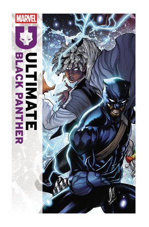 ULTIMATE BLACK PANTHER BY BRYAN HILL VOL.3 : DARLNESS AND LIGHT