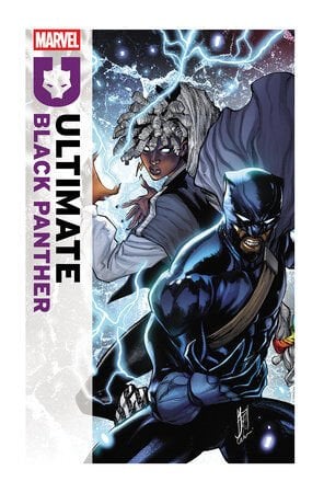 ULTIMATE BLACK PANTHER BY BRYAN HILL VOL.3 : DARLNESS AND LIGHT