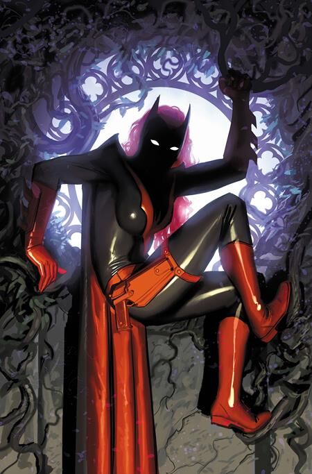 BATWOMAN #8 CVR B STJEPAN SEJIC CARD STOCK VAR (BATMAN BAD SEEDS) - PRE-ORDER
