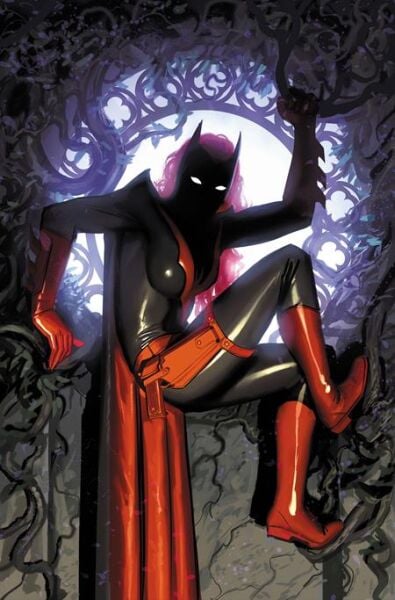 BATWOMAN #8 CVR B STJEPAN SEJIC CARD STOCK VAR (BATMAN BAD SEEDS) - PRE-ORDER