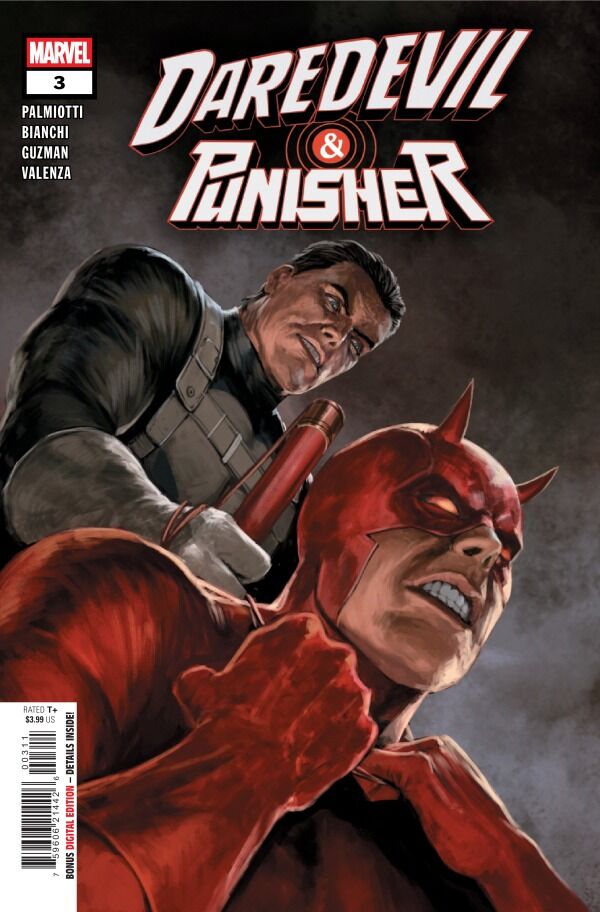 DAREDEVIL/PUNISHER: THE DEVIL'S TRIGGER #3
