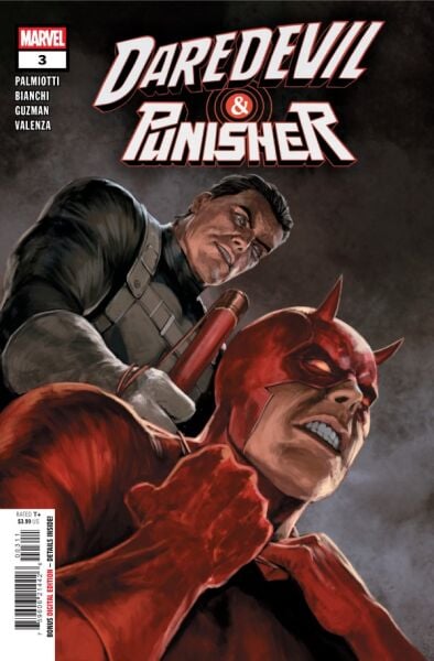 DAREDEVIL/PUNISHER: THE DEVIL'S TRIGGER #3