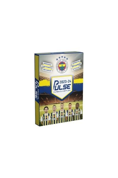 Fenerbahçe - Pulse / Futbolcu Kartları - Paket