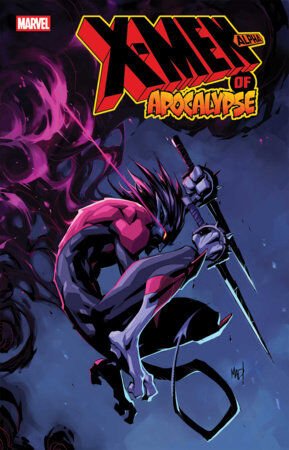 X-MEN OF APOCALYPSE OMEGA #1 JOE MADUREIRA VARIANT - PRE-ORDER