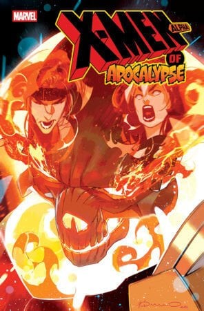 X-MEN OF APOCALYPSE OMEGA #1 - PRE-ORDER