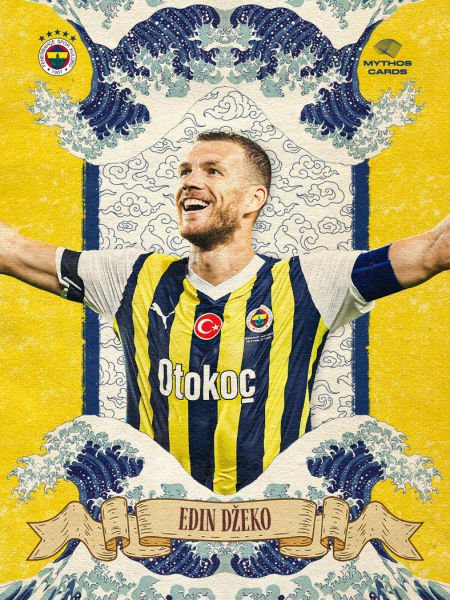 Fenerbahçe 2023-24 Sezonu Elements Serisi - Moments Paket