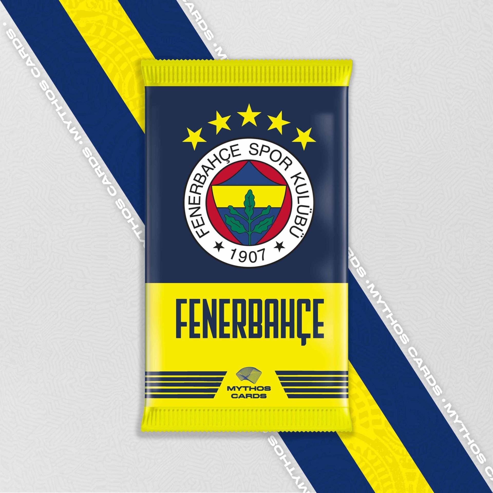 Fenerbahçe 2023-24 Sezonu Elements Serisi - Moments Paket
