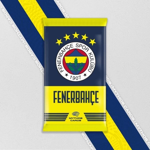 Fenerbahçe 2023-24 Sezonu Elements Serisi - Moments Paket