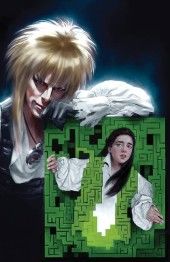 Jim Henson's Labyrinth: Archive Edition #1 Cover B Miguel Mercado Variant