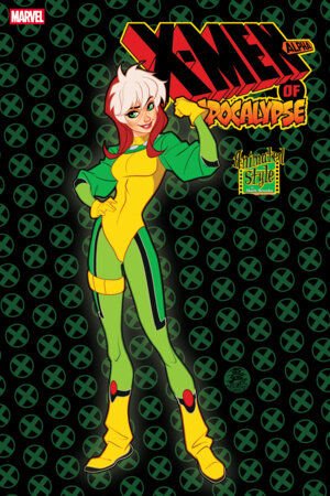 X-MEN OF APOCALYPSE OMEGA #1 MARK BROOKS VARIANT - PRE-ORDER