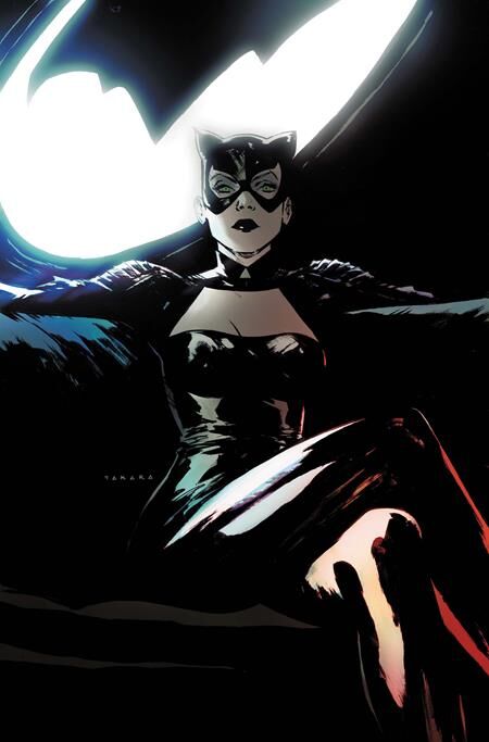 CATWOMAN #92 CVR B MARCIO TAKARA CARD STOCK VAR (BATMAN BAD SEEDS) - PRE-ORDER