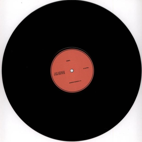 Bon Iver - SABLE, fABLE Black & Salmon Vinyl Limited Editon