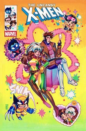 UNCANNY X-MEN #20 RIAN GONZALES VARIANT