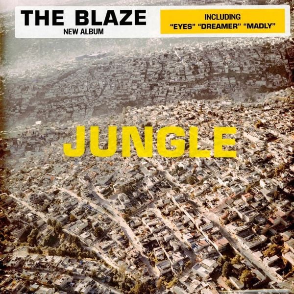 The Blaze - Jungle Black Vinyl Edition