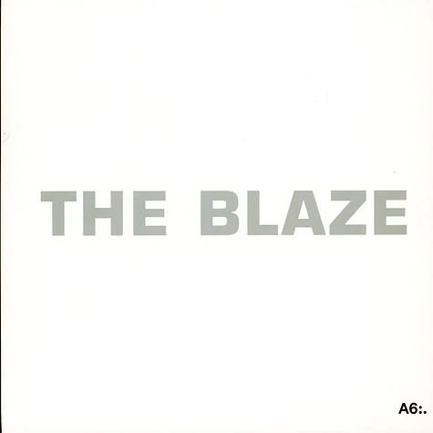 The Blaze - Jungle Black Vinyl Edition