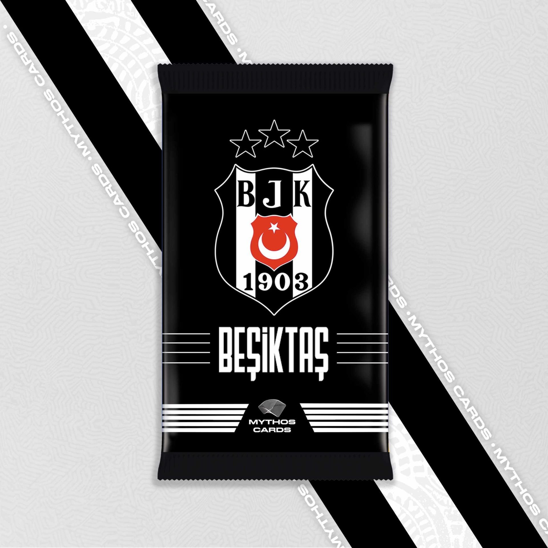 Beşiktaş 2023-24 Sezonu Elements Serisi - Moments Paket