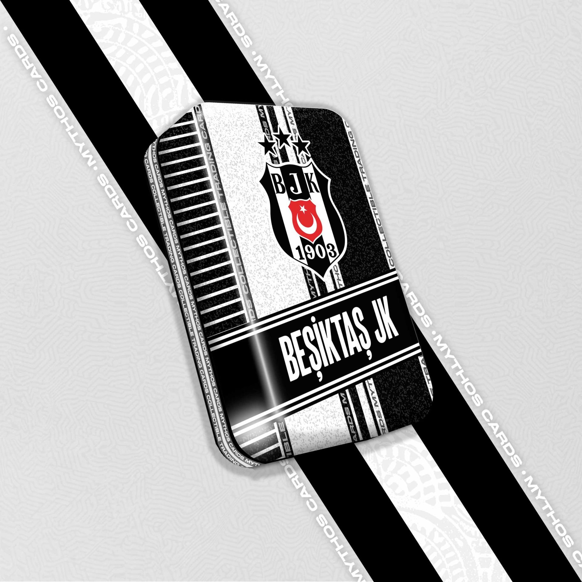 Beşiktaş 2023-24 Sezonu Elements Serisi - Metal Kutu