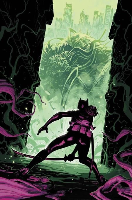 BATGIRL #24 CVR A DAVID TALASKI (BATMAN BAD SEEDS) - PRE-ORDER