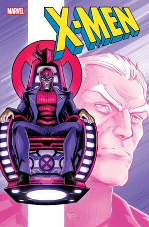 X-MEN #30 LUCIANO VECCHIO VARIANT - PRE-ORDER