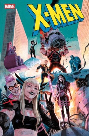 X-MEN #30 GERMAN PERALTA VARIANT - PRE-ORDER