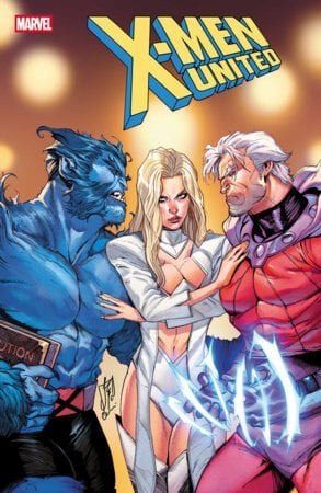 X-MEN UNITED #3 - PRE-ORDER