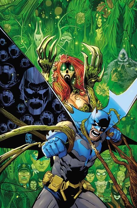 BATMAN BAD SEEDS SUNRISE #1 (ONE SHOT) CVR A GIUSEPPE CAMUNCOLI & CLIFF RATHBURN - PRE-ORDER
