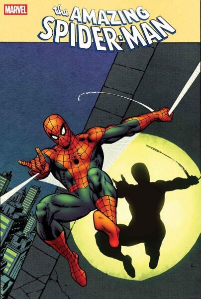 AMAZING SPIDER MAN 1 1:50 GIL KANE HIDDEN GEM RATIO VARIANT