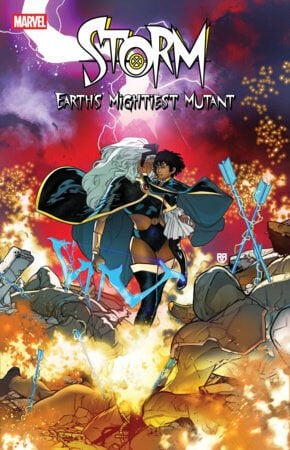 STORM: EARTH'S MIGHTIEST MUTANT #4 - PRE-ORDER