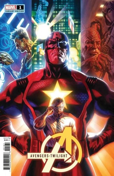 Avengers: Twilight #1 - Felipe Massafera Variant