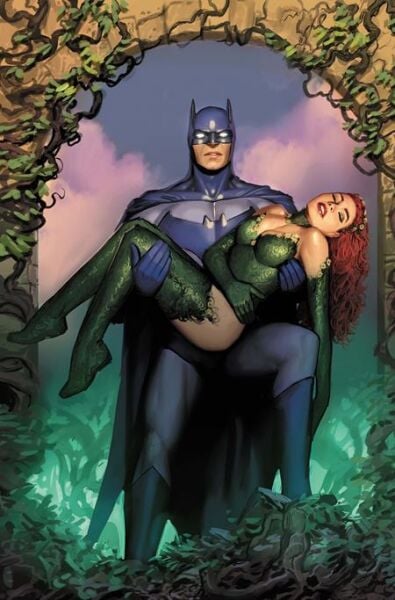 BATMAN BAD SEEDS SUNRISE #1 (ONE SHOT) CVR D STJEPAN SEJIC BAD SEEDS SPOT FOIL VAR - PRE-ORDER