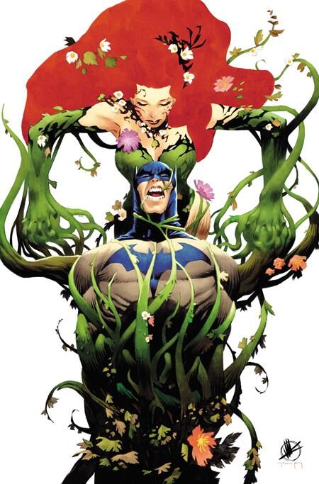 BATMAN BAD SEEDS SUNRISE #1 (ONE SHOT) CVR F MATTEO SCALERA GLOW-IN-THE-DARK CARD STOCK VAR - PRE-ORDER